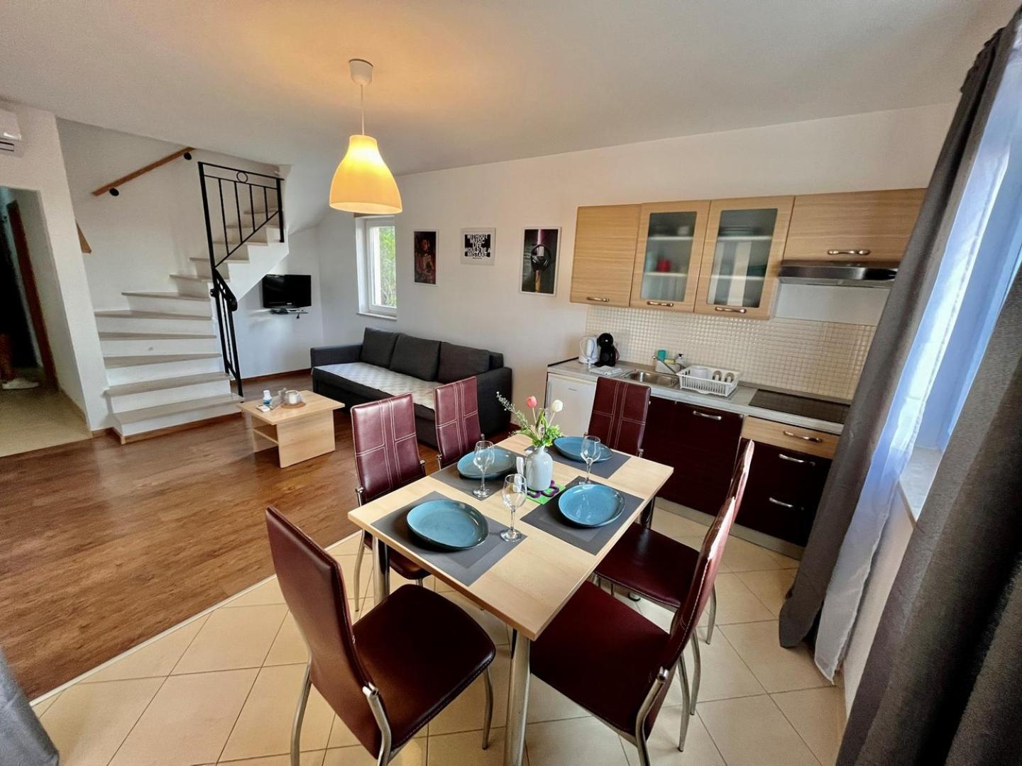 Fineda Grande Apartments Пореч Экстерьер фото