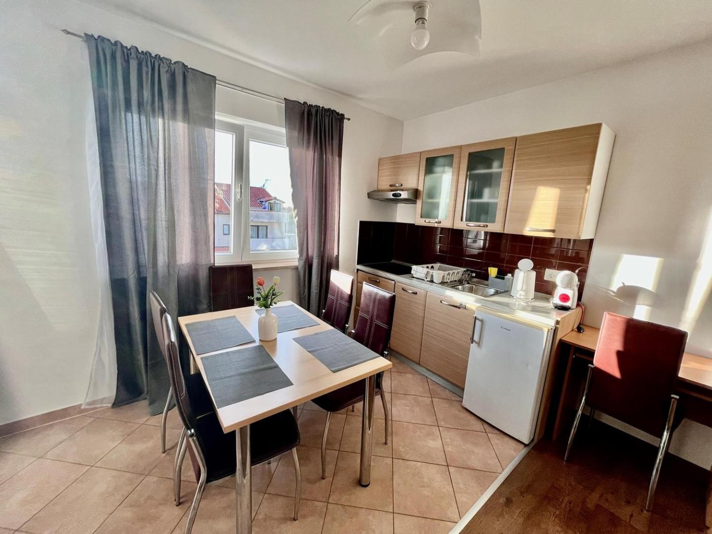 Fineda Grande Apartments Пореч Экстерьер фото