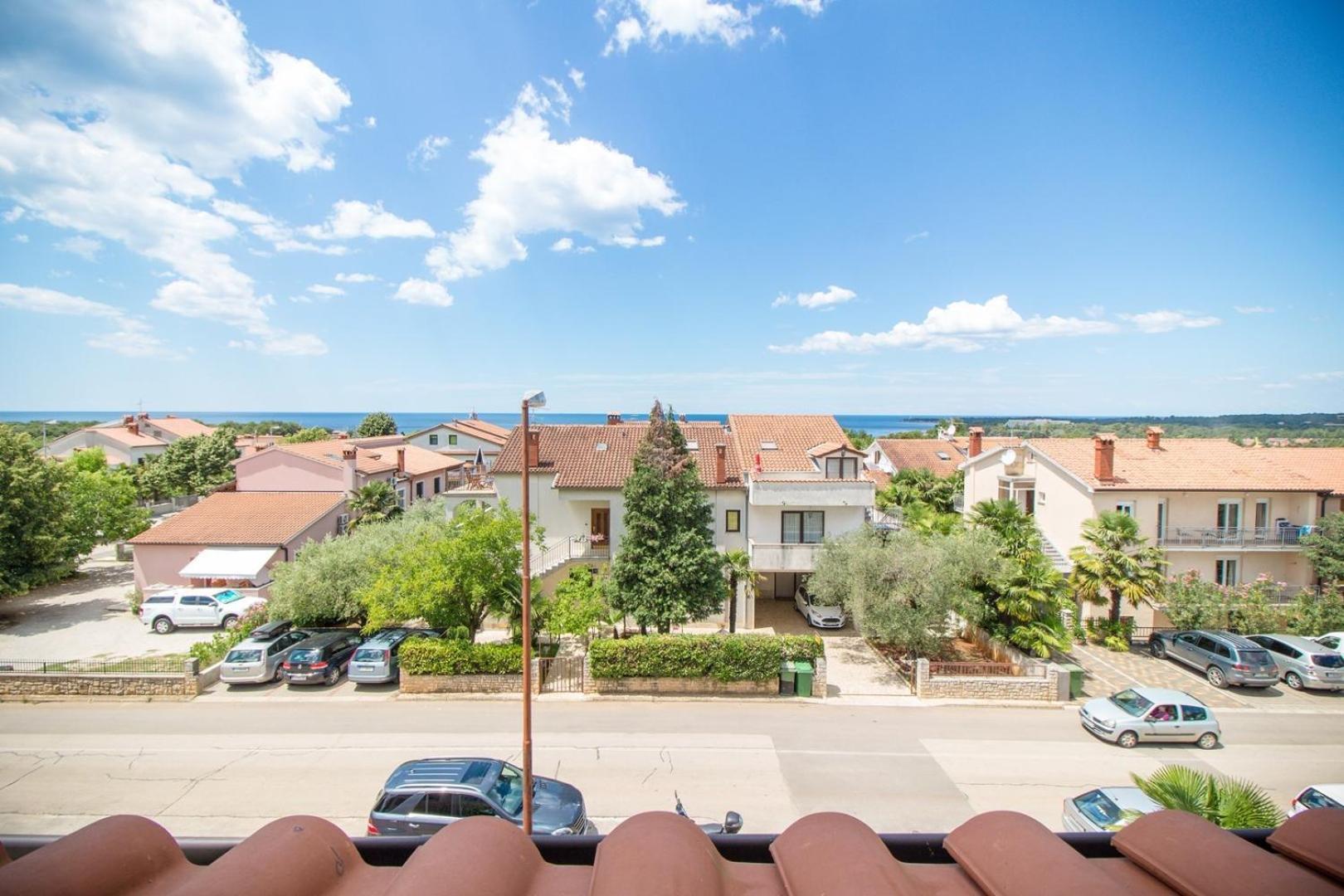 Fineda Grande Apartments Пореч Экстерьер фото