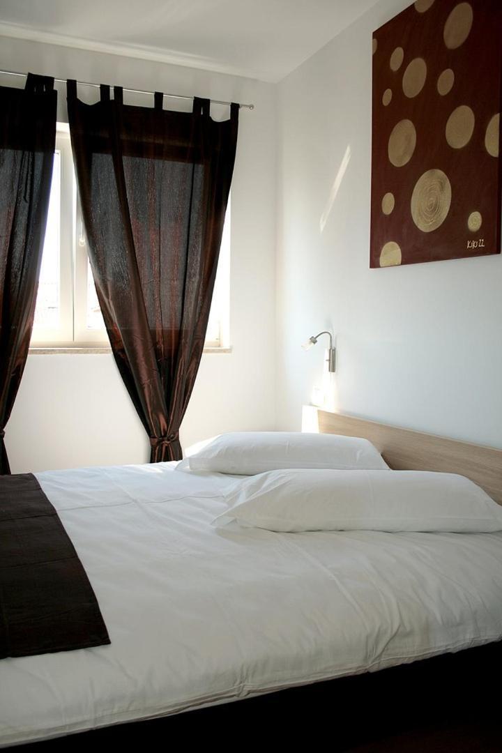 Fineda Grande Apartments Пореч Экстерьер фото