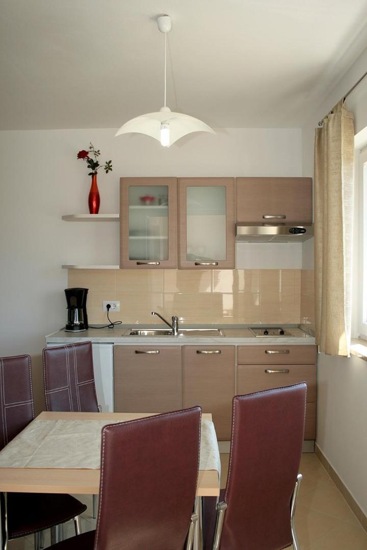 Fineda Grande Apartments Пореч Экстерьер фото
