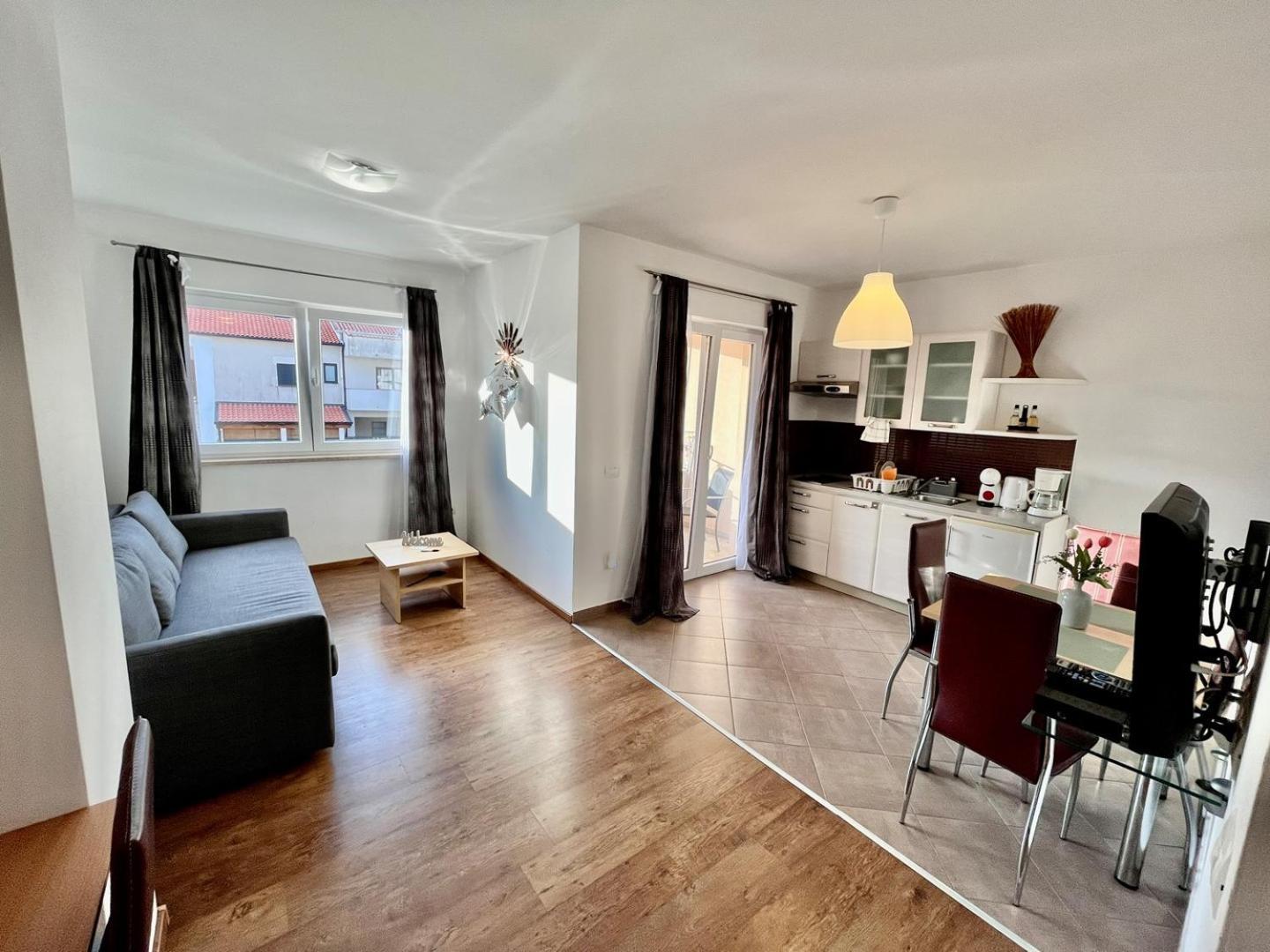 Fineda Grande Apartments Пореч Экстерьер фото