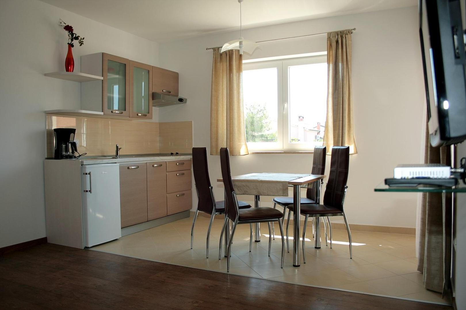 Fineda Grande Apartments Пореч Экстерьер фото