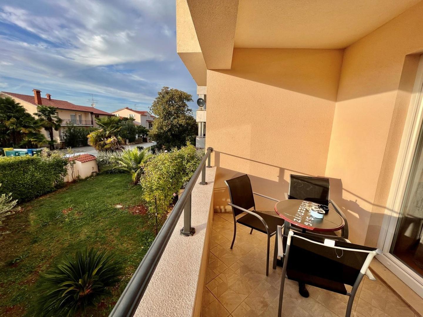 Fineda Grande Apartments Пореч Экстерьер фото