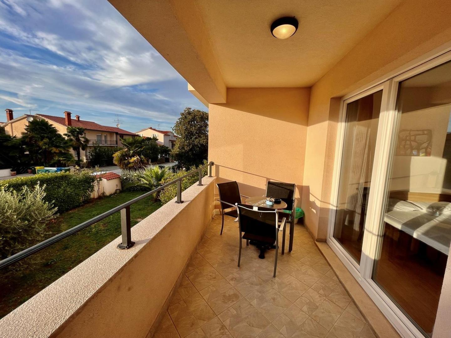 Fineda Grande Apartments Пореч Экстерьер фото